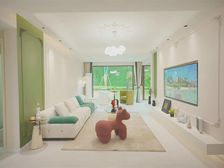 天心区 地铁口 丽发新城 新规精装修 现房送家电