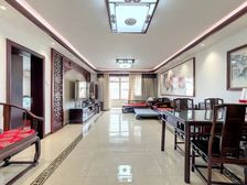 吕营嘉园A区3室2厅2卫131.98平南北通透大三居 满五