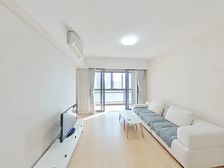 内环旁 电梯区 有会所且安静,采光明亮视野好,随时可约看