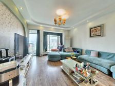 中海龙湾半岛 中海品质大套三 视野开阔 带大阳台采光好