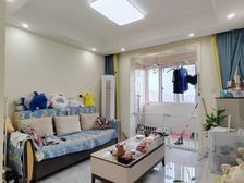 美罗家园润苑 高楼层视野无遮挡 小区新 刚需两居 正南朝向