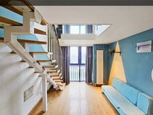 海珠滨江西 精装复式 滨江1933品质小区 总价60万带租卖