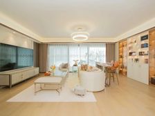 朗诗熙华府 187.58平4居 南向精装修 视野无遮挡