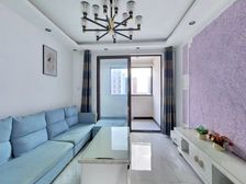 松南城蔷薇苑 2室2厅 75.94平