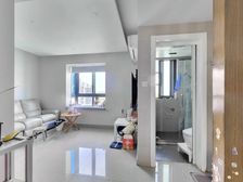 业主婚房装修 中间楼层采光好 周边商圈成熟 看房子随时