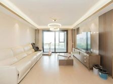 新市府科技豪宅 朗诗熙华府 大四居 四开间朝南