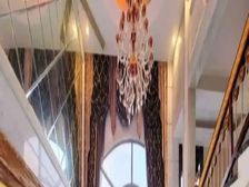 【學位豪宅】福田C位空中别墅|空中泳池60平露台云端|香蜜湖