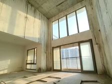 新出|香蜜湖一号全新毛坯顶复|急售|改造空间大|实用1200