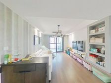 中环品质社区3房,得房率87%,可看三件套,价格可刀