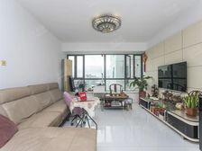 香山美树苑,通透精装,小区非常好的户型,区域主推盘!