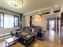 优品道二期 3室1厅 132.99平