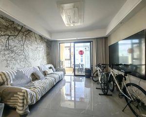 大名城映玥,总高8层洋房,性价比超高捡漏价,精装3房2卫