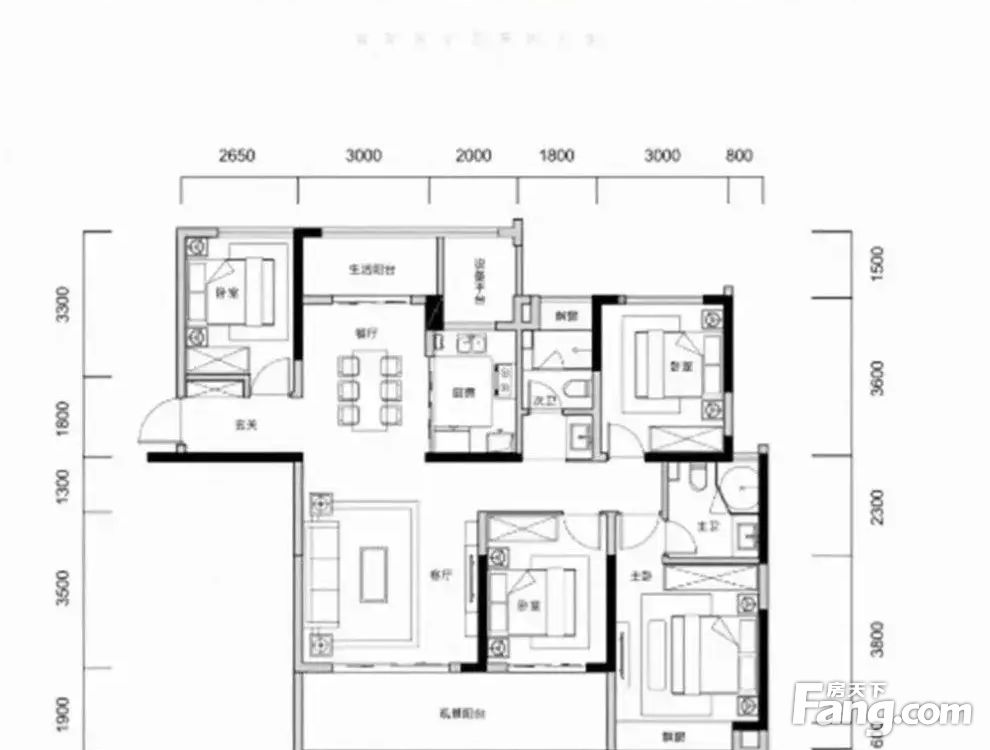 户型图