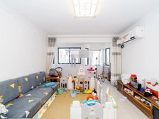 新装两年丨已买同小区三房诚售丨户型正气可改三房