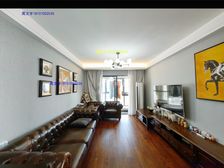 地铁万科时代广场 精装三房出售.拎包入住 采光好 视野佳