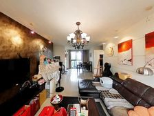 新挂牌!万科五期!电梯南北通两房!采光视野佳!带固定车位