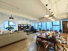 300平精装 设计工作室 老板室带休息室私卫 带车位 可加班