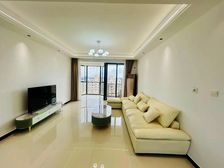 中央公园景观房 珠江新城 南北通透两房 带固定车位 看房方便