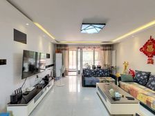 新奇世界济南鹊山 3室2厅 150.57平