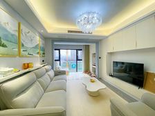 大渡口区 融创春晖十里御峰庭 三房 108万