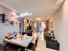 华宇锦绣广场,商圈旁,业主还价就卖,精装三房,