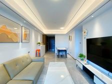 御璟湖山雲极 精装可拎包入住 产权清晰 南向采光好 交通便利