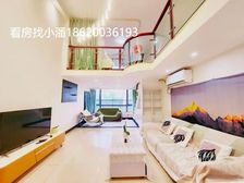 天安菁华中间楼层户型方正采光好送家具家电