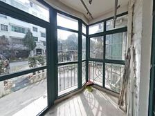 垫高一楼带院子丨带储藏室 户型正气 可做两卫丨业主已买诚售