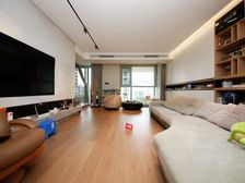 熙园朝向南北温馨4居室素质住户诚意出售