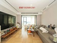 绿洲湖畔花园 精装修3房+南北通透+全配+位置安静+实景拍摄