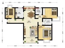 长风商圈旁边!各项交通便利!小区出门地铁,商场一应俱全!