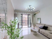 中恒海晖园 精装3室2厅 保养好 业主全新装修未入住