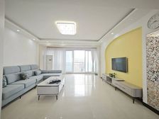 创发城湖景房 南北通透双阳台 居家装修保养9成新 拎包入住