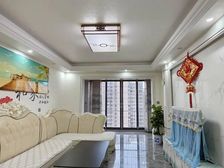 新四中旁 书香名邸 品牌家装好房98新