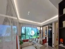 石景山首钢园区南向三居 中海长安源境125平660万