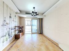 保利清能西海岸南区 2室2厅 76.92平