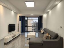 麒麟公馆 映山李达 三房 9.5成新 带字母车位 房龄新