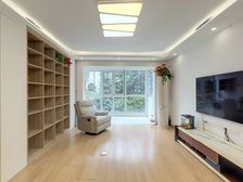 龙阳路,万邦中间位置平层户型南北通精装修紧挨地铁站 小区二