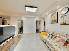 中铁丽景书香 3室1厅 东南