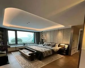 新出特价!首钢园内,高端改善精装住宅,三地铁,拎包入住随时看