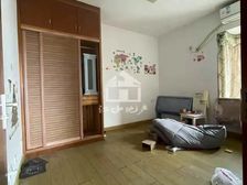 人防宿舍古城路电梯4房读天桃中学,朝南视野好,民族广场地铁站