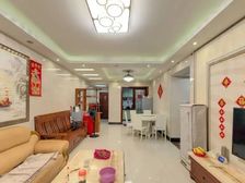 银溪尚筑 118平3居 南向精装修 方便看房