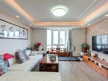 砸盘!小区历史最D!版式南北通!房东买好急售!一梯两户送车位