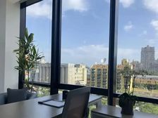 实景拍摄 100㎡精装带家具财源国际SK大厦免佣直租