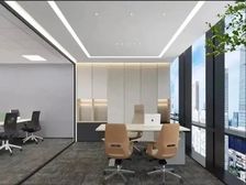 国贸华贸万达正大 ifc财源国际200平6元 精装修