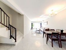 科技城星悦里旁 中航樾玺 精装复式 全新 采光无遮挡