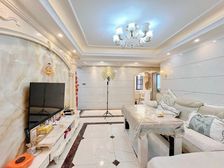 地铁口 松雅湖吾悦广场对面国泰九龙湾精装四房可拎包入住