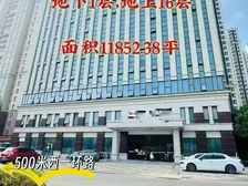清溪路与靑阳路沿街独栋商业 11852平 9000万出售