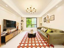 临地铁5号线土桥山水湾精装四房出售!得房高!性价比也好!