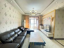 98平 精装 3室 润丰水尚 南北通透 看房方便 有钥匙